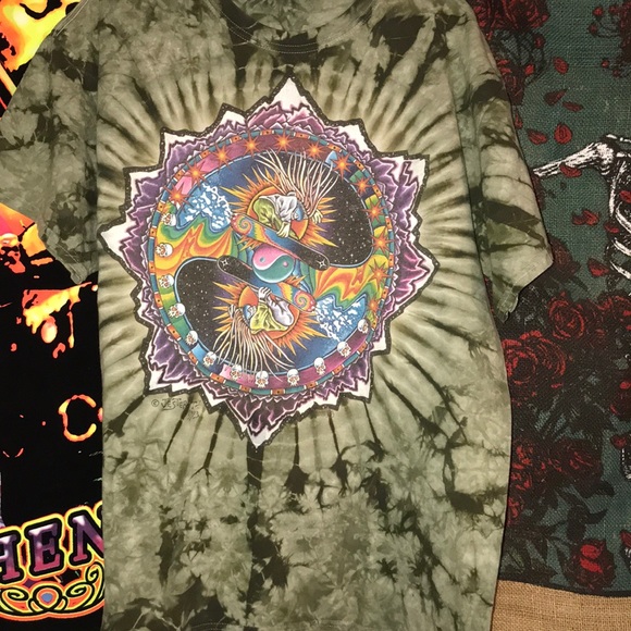 Grateful Dead Vintage Shirt - Picture 4 of 5